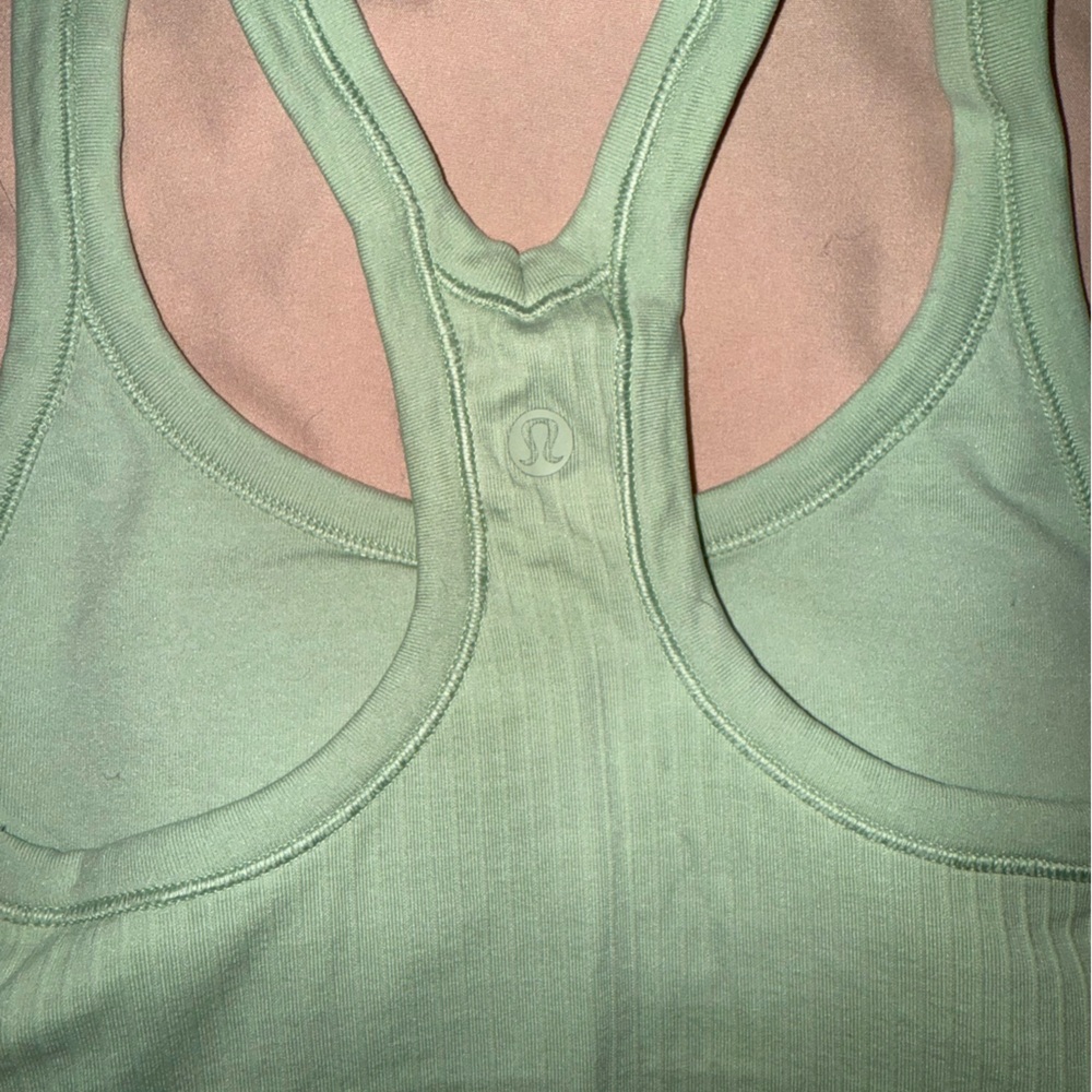 Lululemon tank top